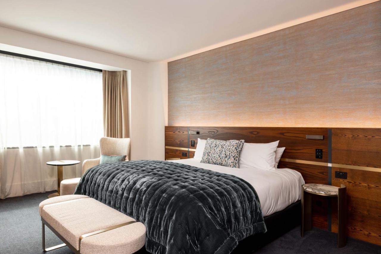 Horizon By Skycity Auckland Kültér fotó A bedroom at The Hari