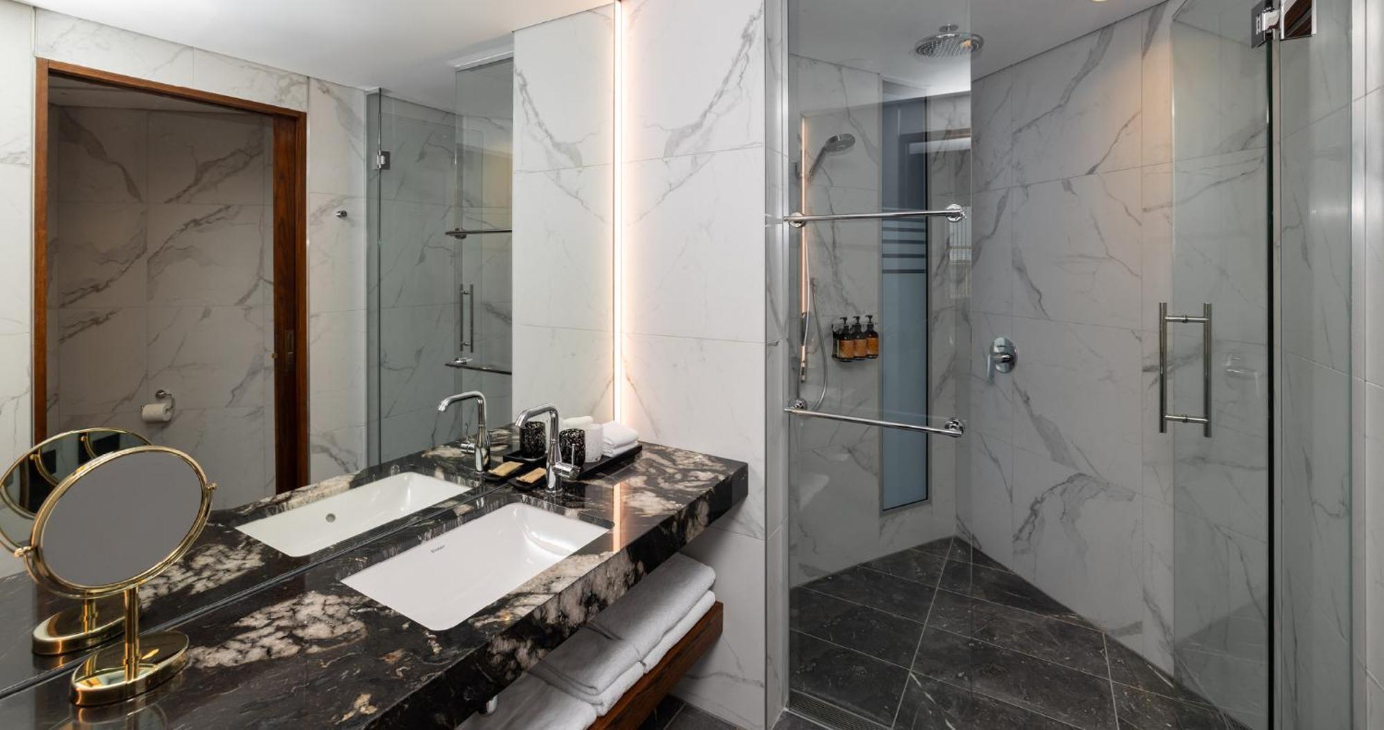 Horizon By Skycity Auckland Kültér fotó Bathroom