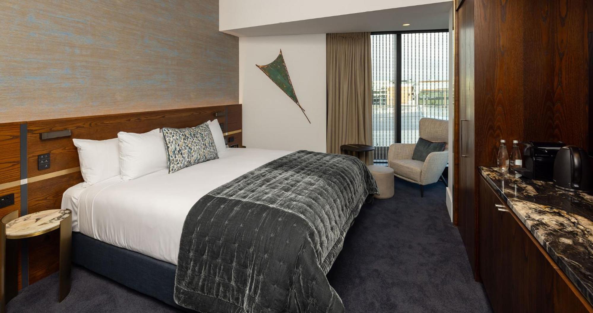 Horizon By Skycity Auckland Kültér fotó A room at the hotel