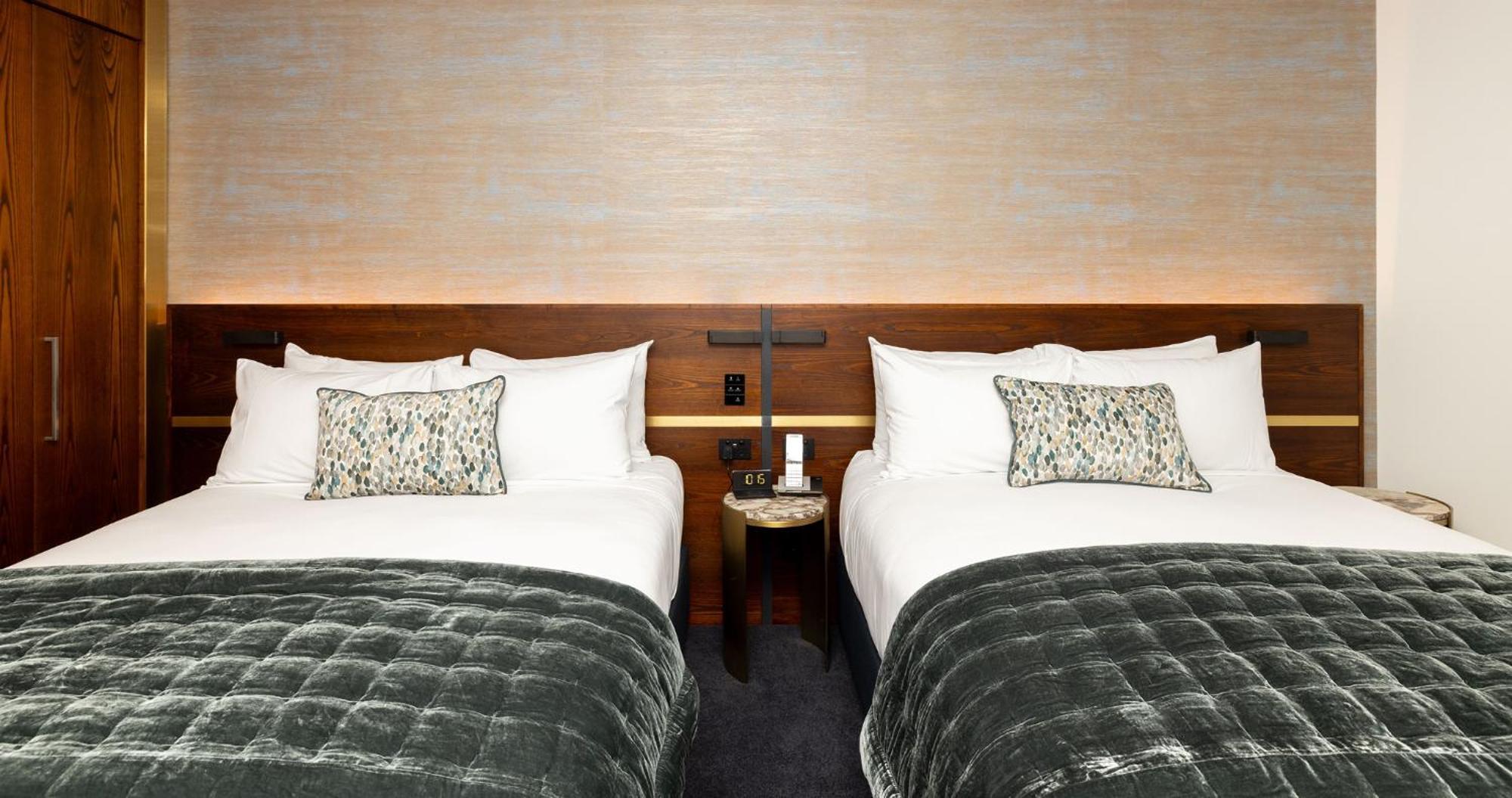 Horizon By Skycity Auckland Kültér fotó A room at the hotel