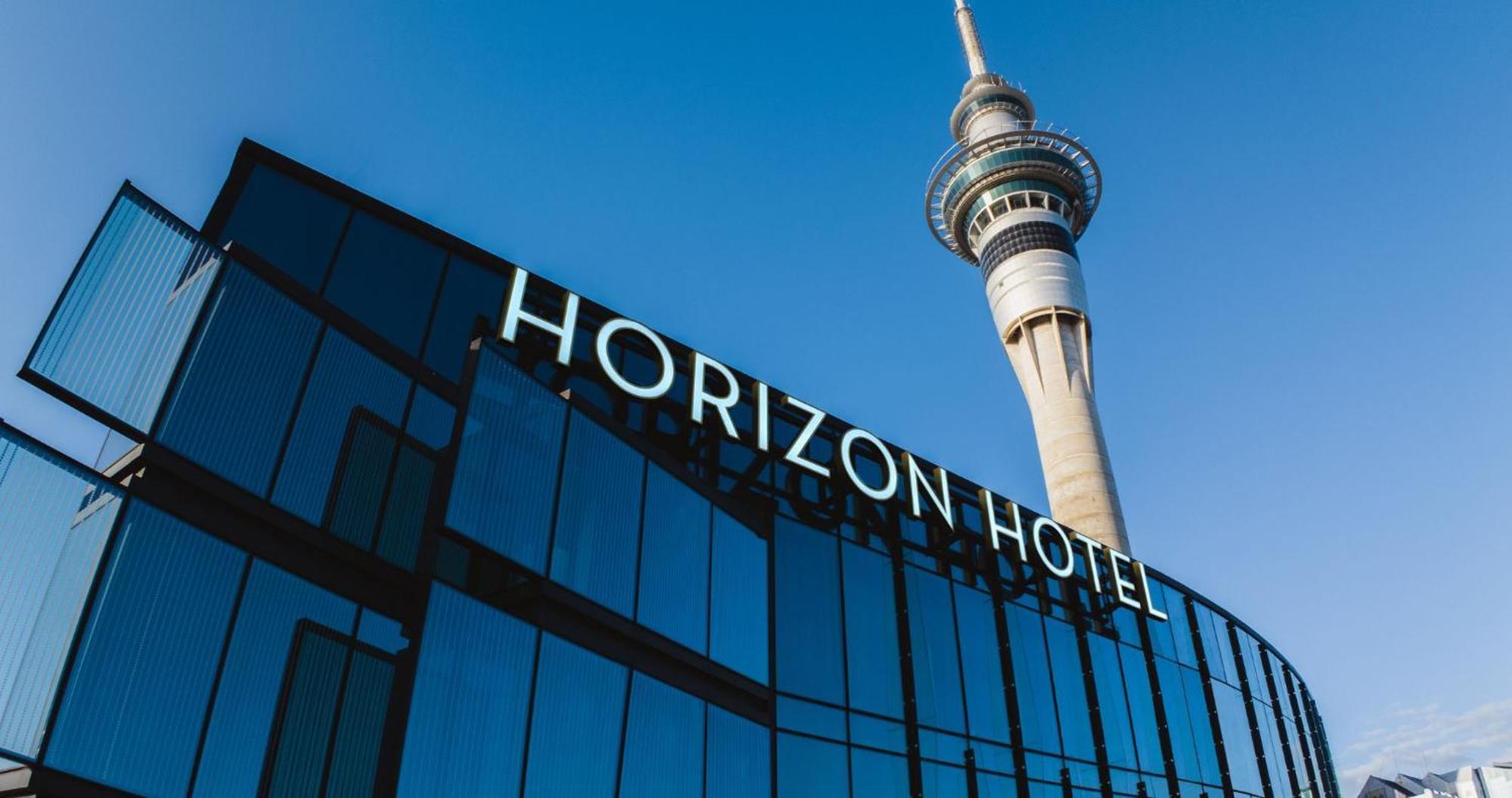 Horizon By Skycity Auckland Kültér fotó Sky Tower, Auckland